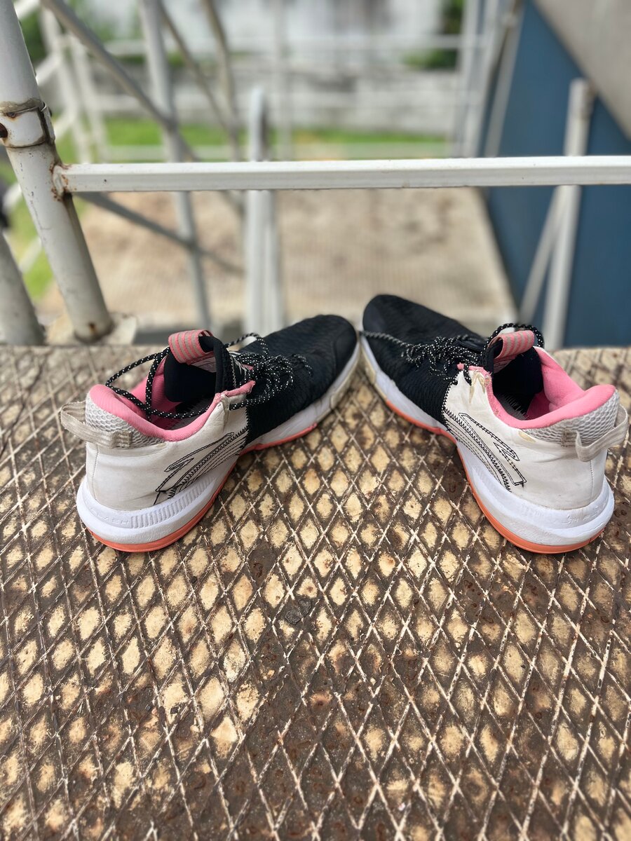 Baskets mixte confort chic