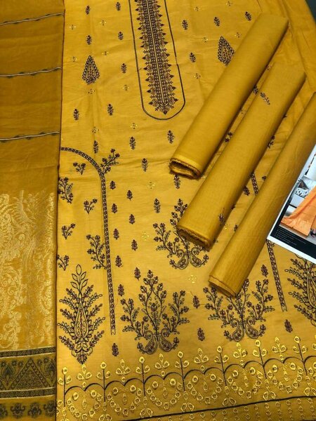 3pc unstich ladies suits