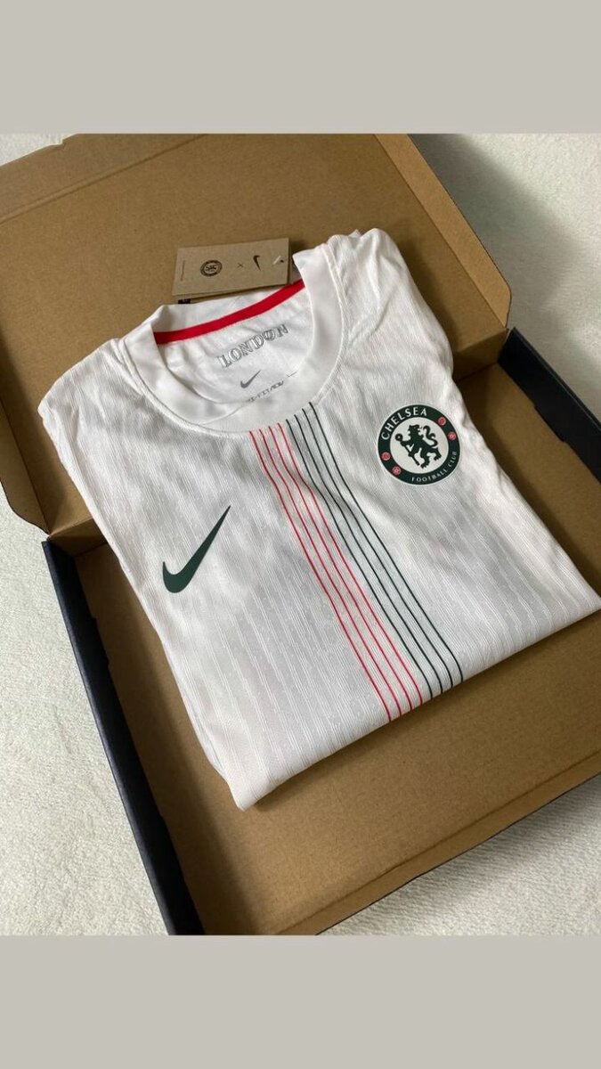 Maillot Chelsea FC Nike