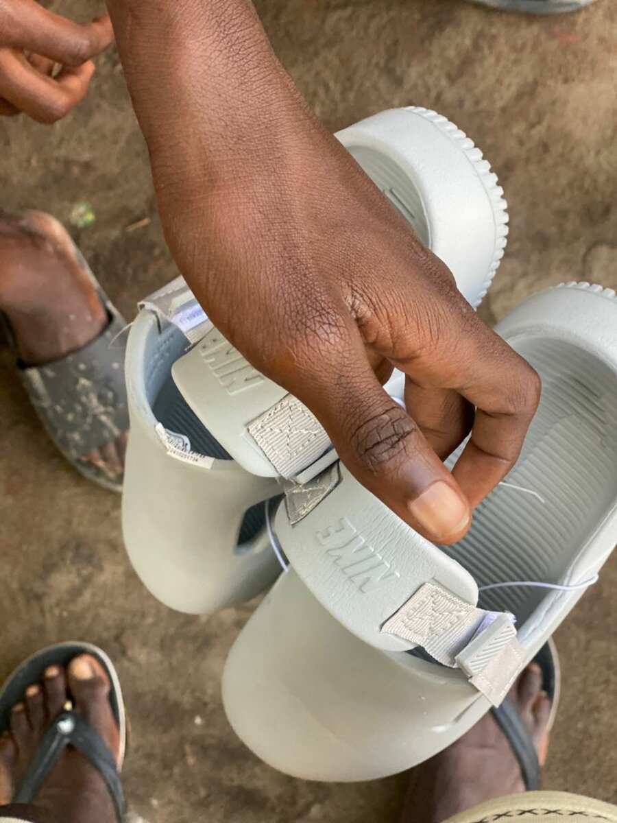 Sabots Nike pour Hommes