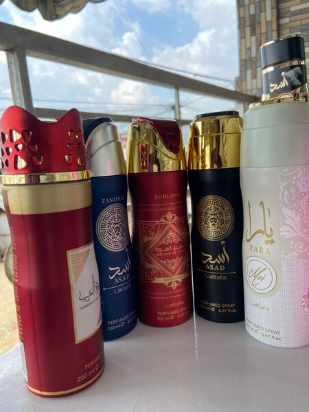 Eau de Parfum Amber D'Or