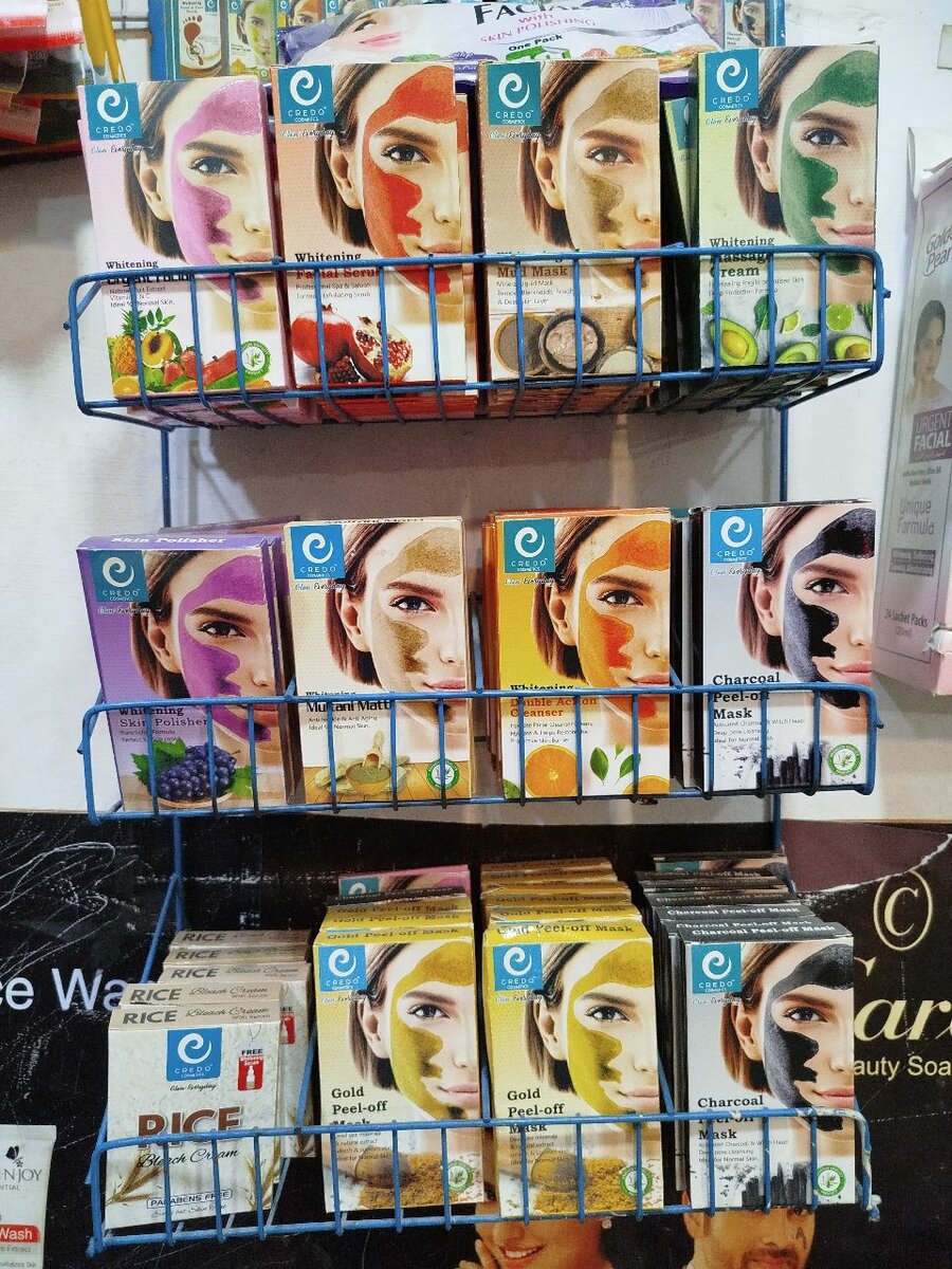 Credo Cosmetics Satche Full Range selection