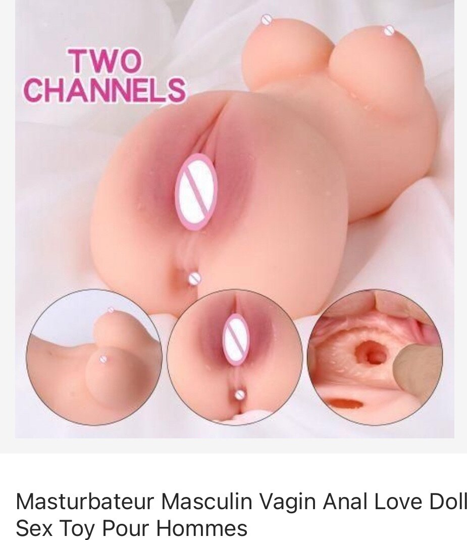 Masturbateur Homme 16cm