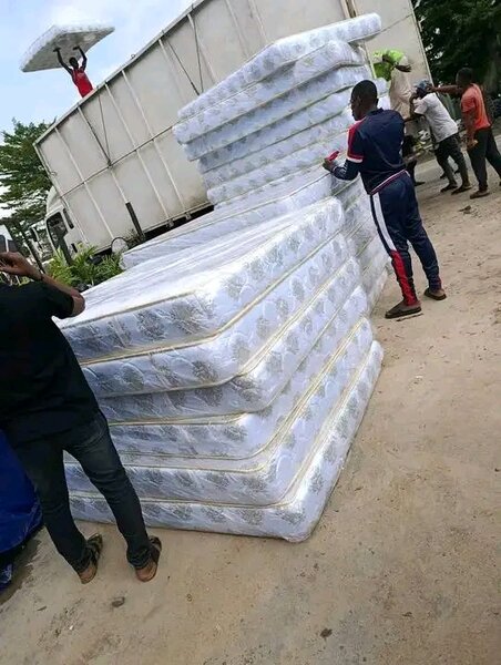 Matelas Confort Haute Qualité