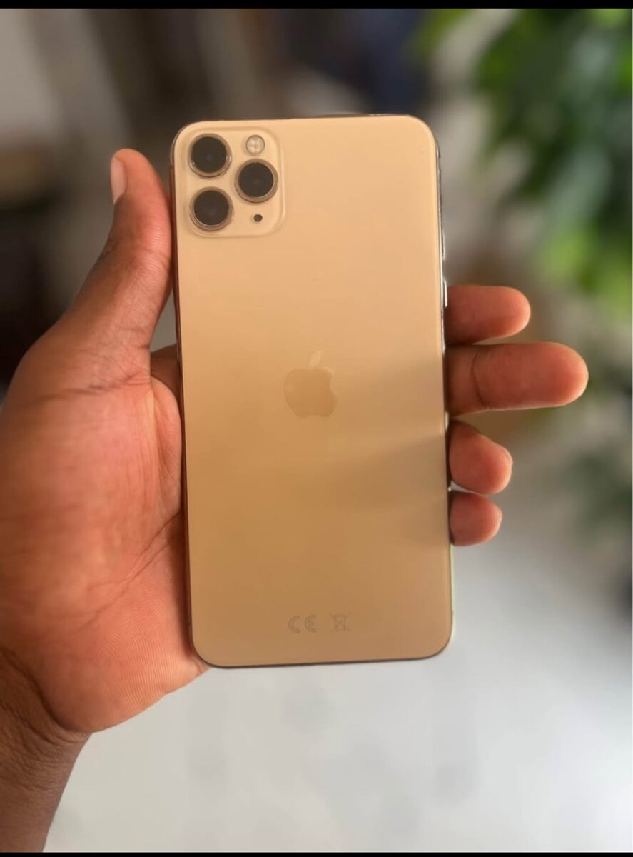 iPhone 11 Pro