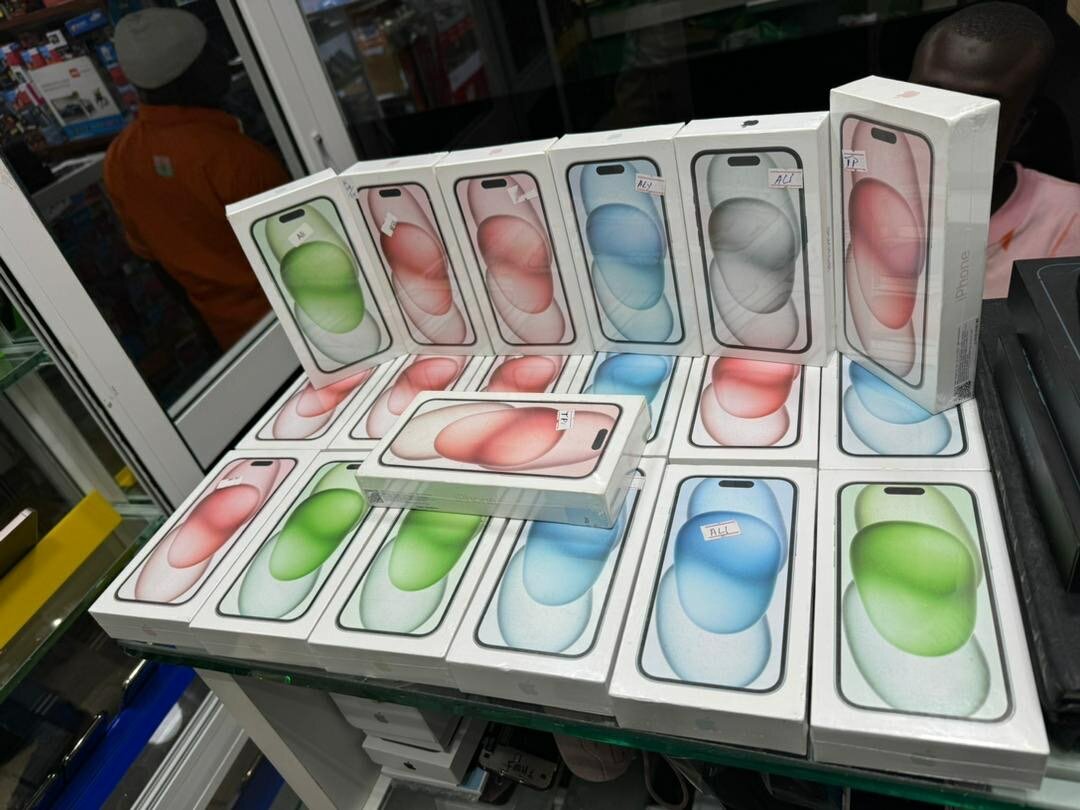iPhone 15 simple neuf scellé 