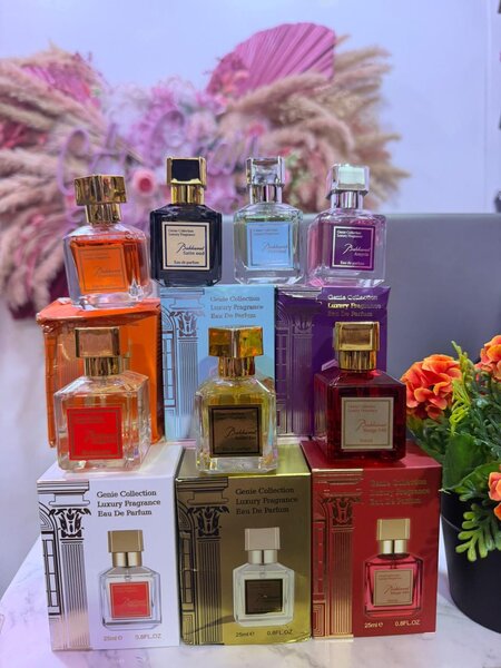 Parfums Exquis Assortis