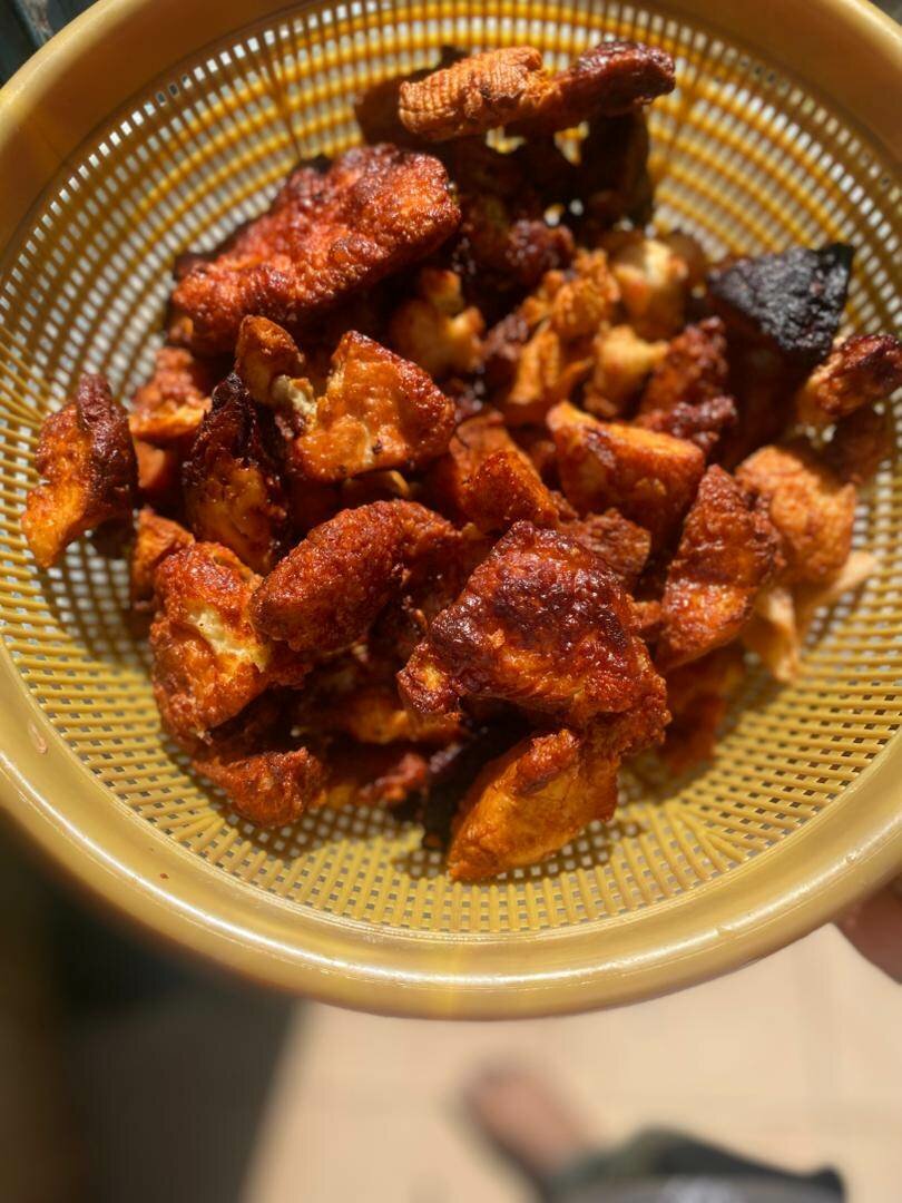 Fromage peulh wagashi