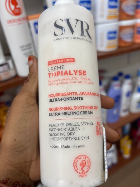 SVR Topialyse
