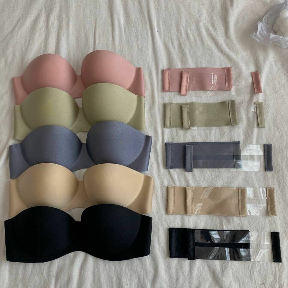 Quality Silicon Women Bra