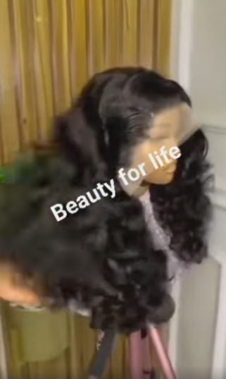Brazilian virgin hair amazing quality 