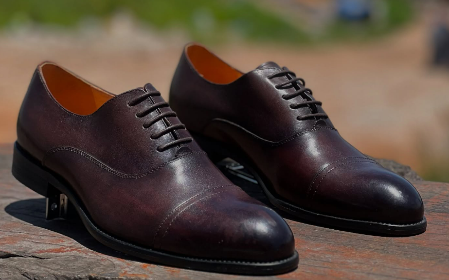 original leather smart shoes from top reputable brands