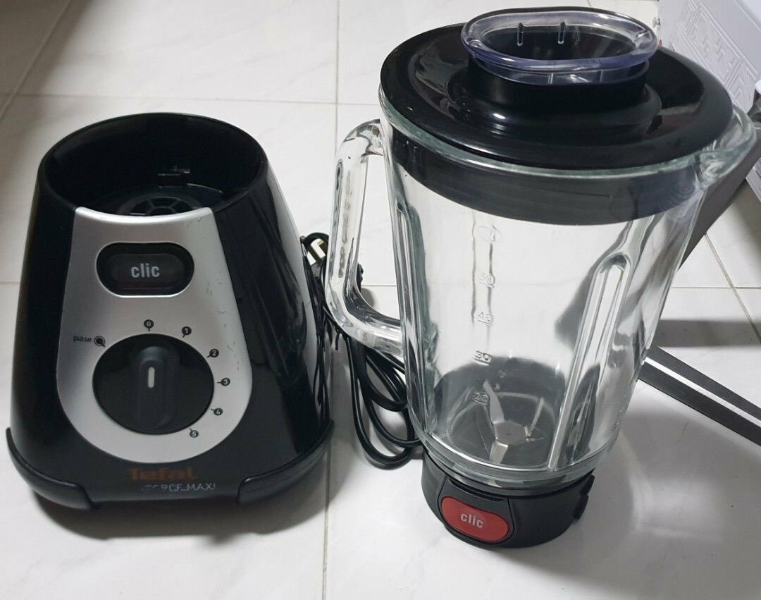 BL233 Blendforce Maxi Glass Blender