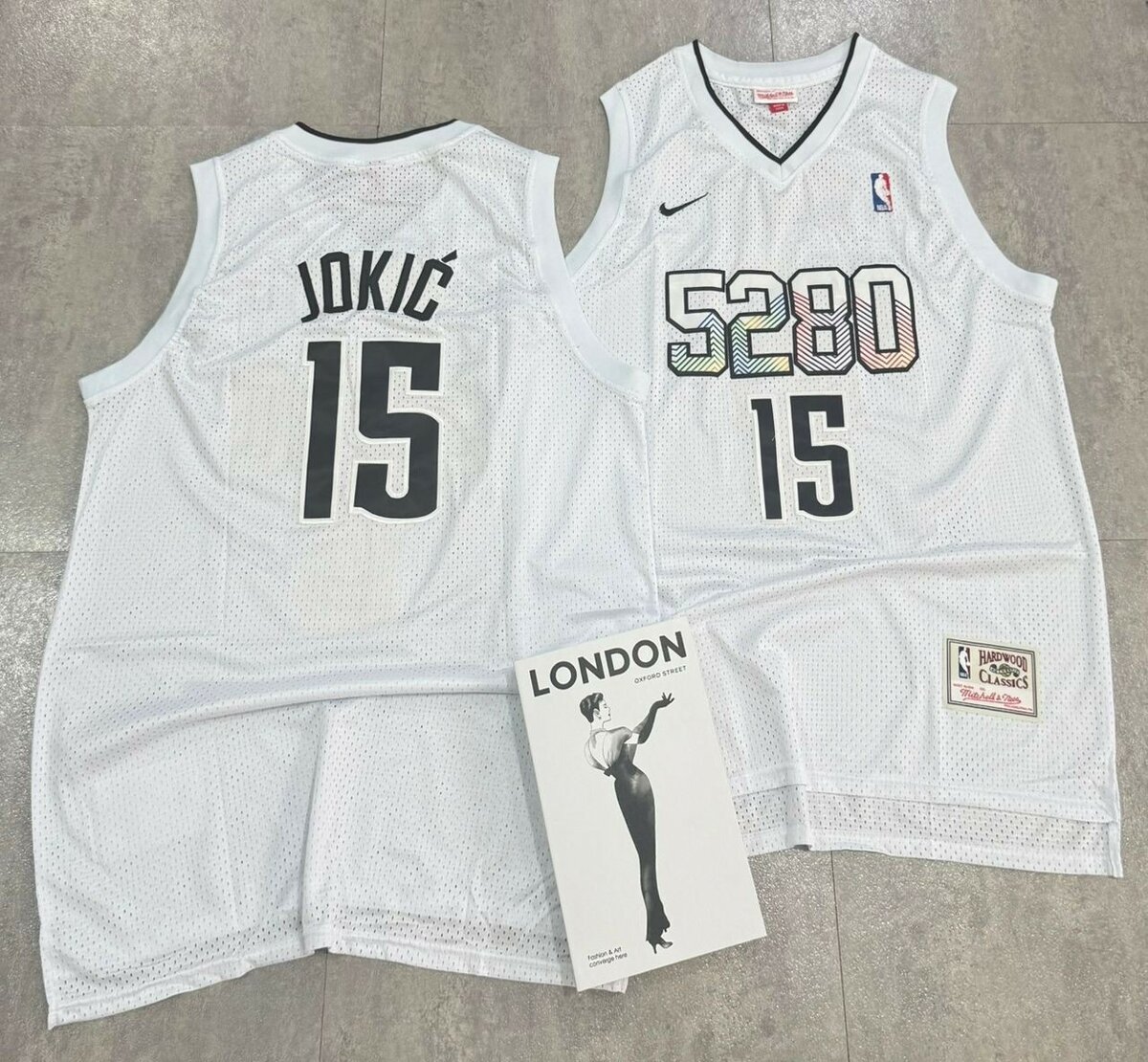 Maillot NBA Réplique Homme