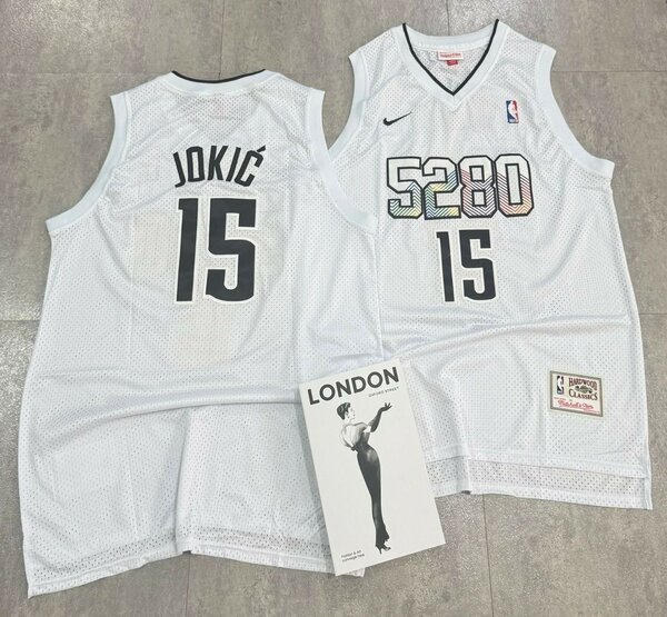 Maillot NBA Réplique Homme