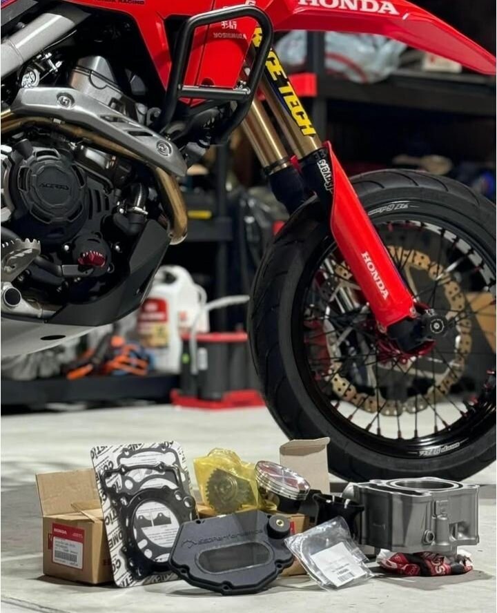 New Electronic Motor bike