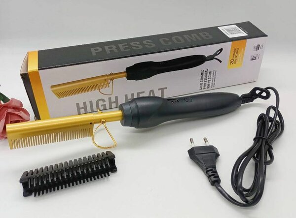 Electric Hot Comb