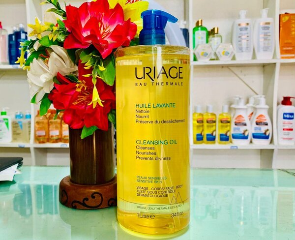 Huile Lavante Uriage 1L