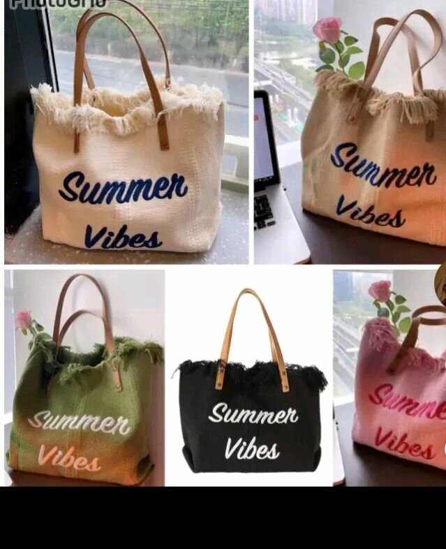 Tote bags for ladies