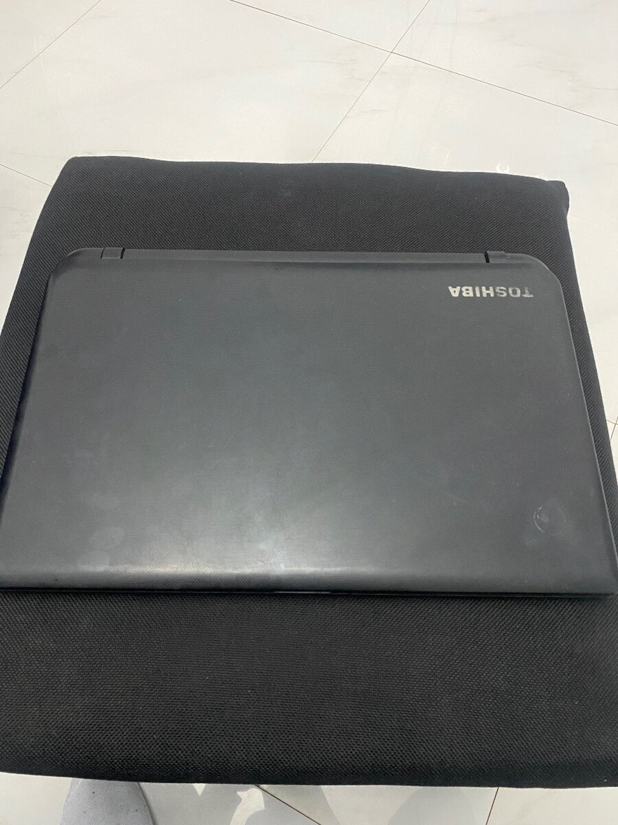 Toshiba Laptop