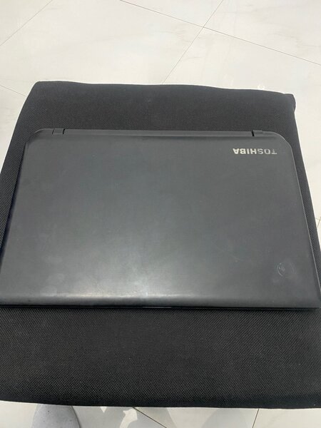 Toshiba Laptop