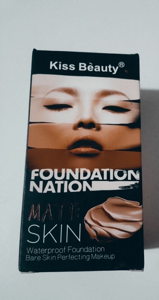Kiss Beauty Foundation
