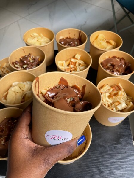 Gaufres et Crêpes Gourmandes