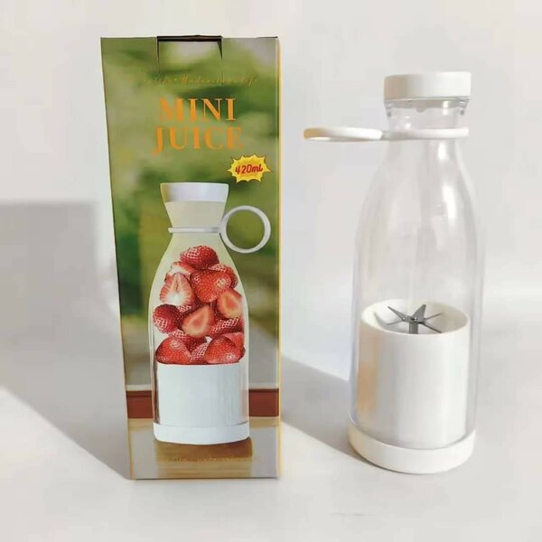 Mini Blender Portable 420ml