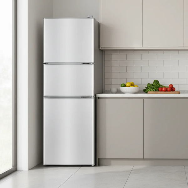 Réfrigérateur 3 portes moderne