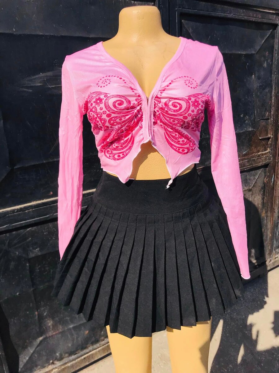 Quality thrifted tops 