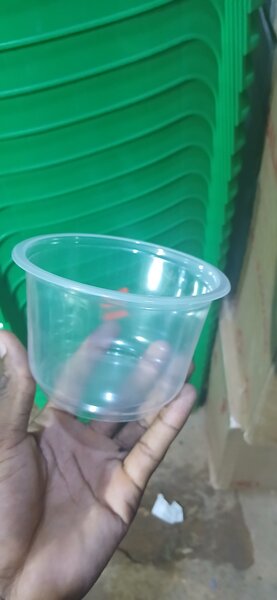 Gobelet Plastique Transparent