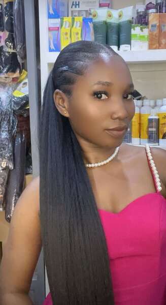 Postiches  Naturel 30"