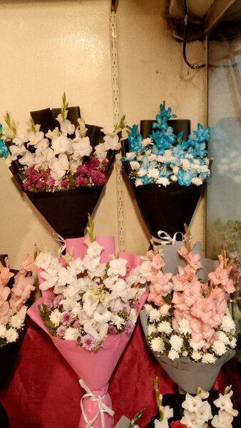 Fresh Floral Bouquets.