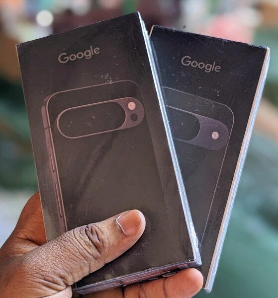 Google pixel 9 pro XL 256go 5G