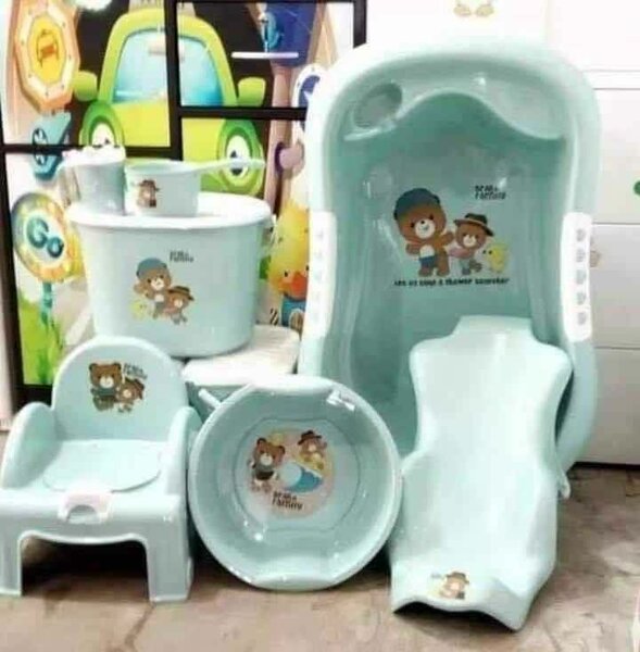 Ensemble de Bain pour Bébé