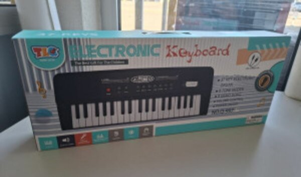 Clavier Électronique 37 Touches