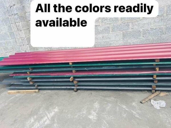 South African Profile  IBR0.3mm k85, 0.4mm k105, 0.5mm k140.