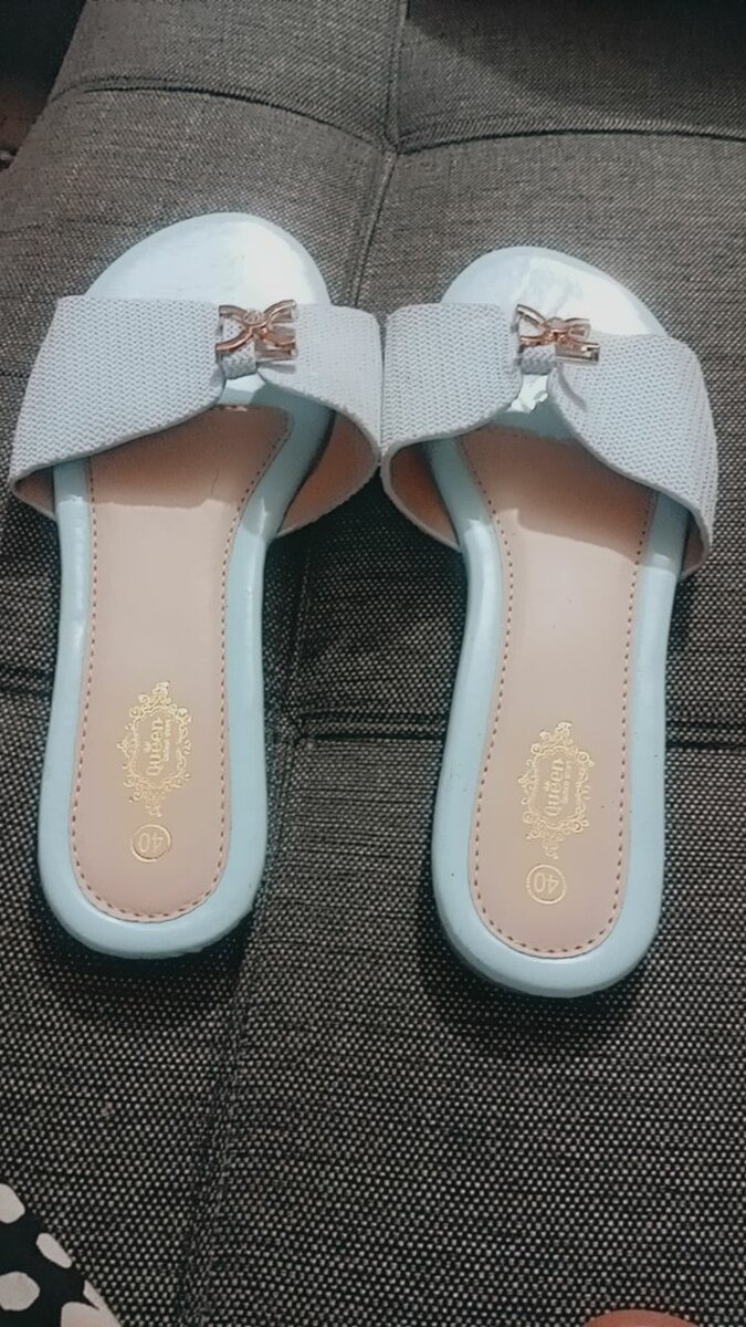 Mules élégantes femme