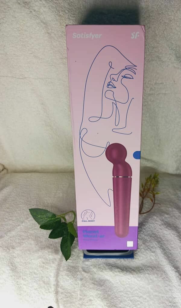 Satisfyer Pro 2+ Vibrateur