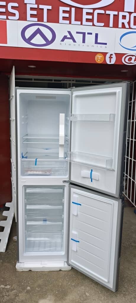 Réfrigérateur Économique 2 Portes