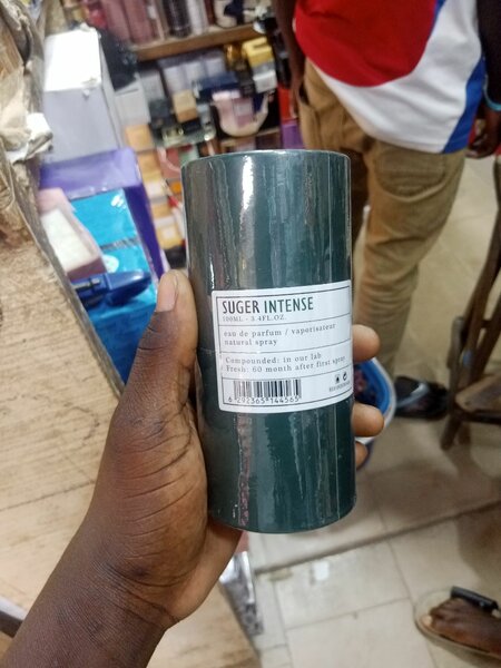 Parfum élégant mixte