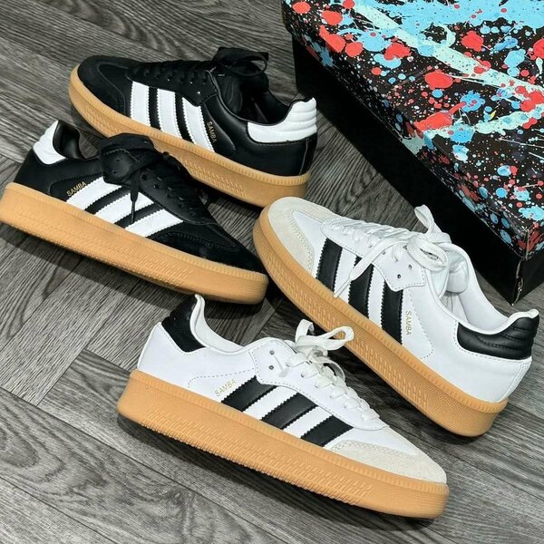 Baskets Adidas classiques