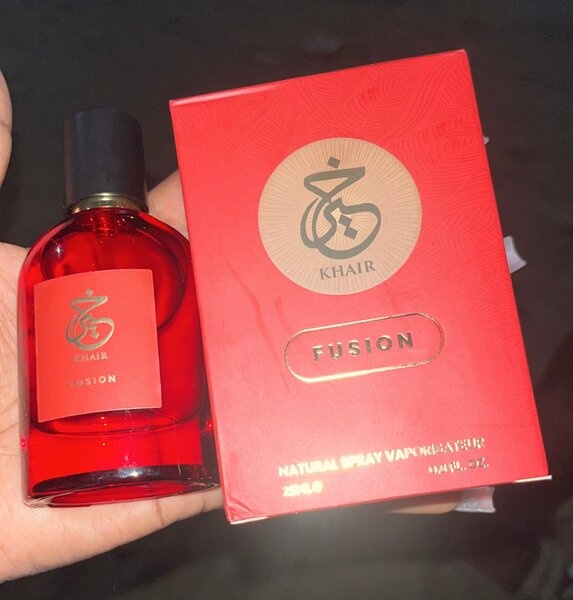 Parfum Khair Fusion 25ml