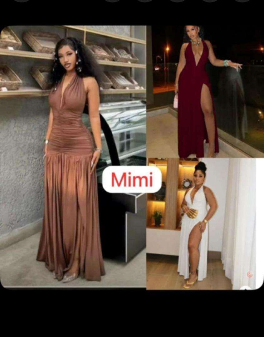 Authentic dinner dress