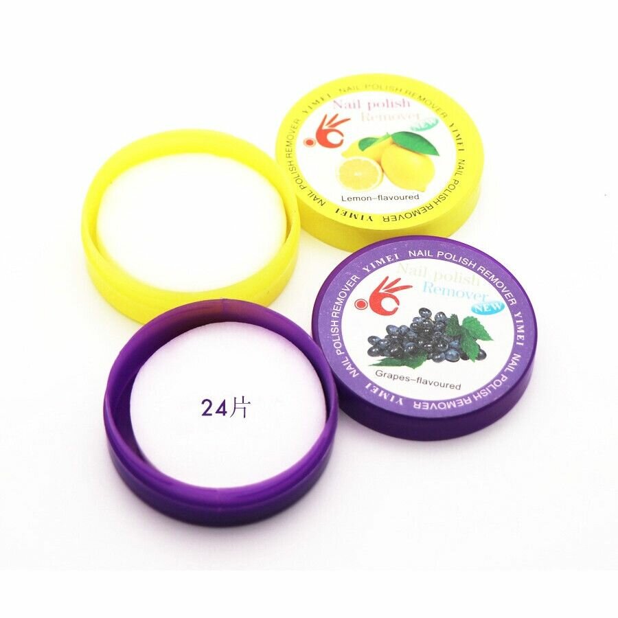 Lingettes Dissolvantes Parfumées