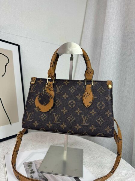 Sac à main en cuir élégant