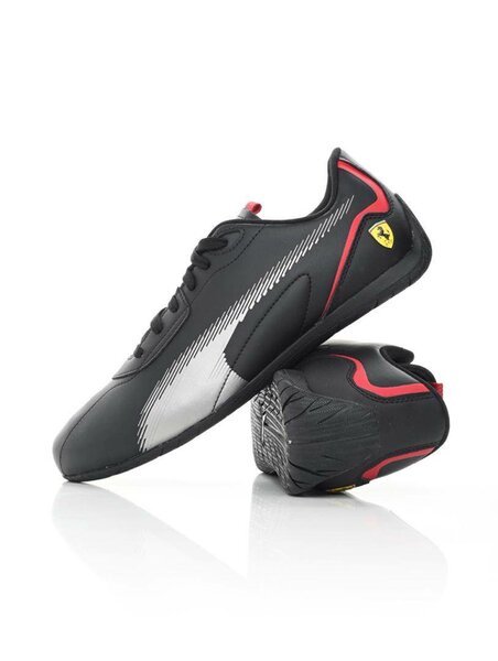 Chaussures Ferrari Noires