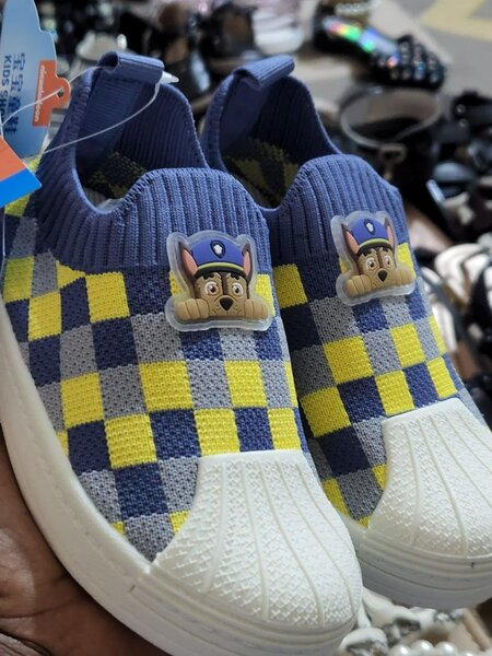 Chaussures Enfants Tendance