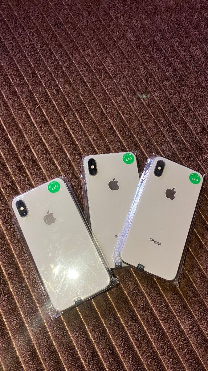 Fully functional iPhone x 64gb
