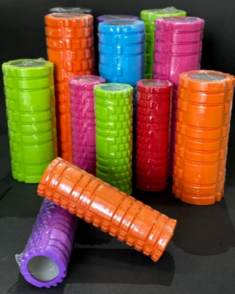 Массажные роллы, валики